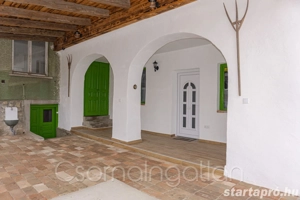 Agyagosszergény - 2 lakrészes azonnal birtokba vehető ház eladó - kép 2