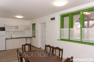 Agyagosszergény - 2 lakrészes azonnal birtokba vehető ház eladó - kép 4