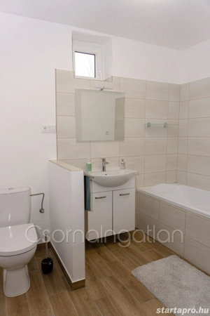 Agyagosszergény - 2 lakrészes azonnal birtokba vehető ház eladó - kép 5