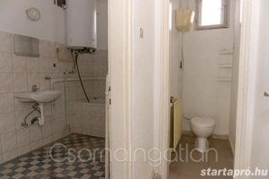 Agyagosszergény - 2 lakrészes azonnal birtokba vehető ház eladó - kép 9