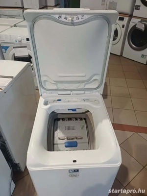 Felújított Electrolux EW6T3265H Felültöltős Mosógép [HFV831] 3-6 hónap garanciával - kép 2