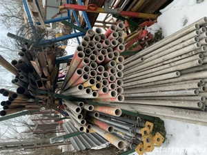 Alúcső állvány eladó,alúcső eladó - kép 2