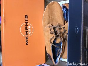 Eladó egy pár ÚJ sportos 43-as fekete férfi bőr cipő és egy pár bélelt vászoncipő! - kép 4