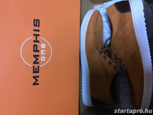 Eladó egy pár ÚJ sportos 43-as fekete férfi bőr cipő és egy pár bélelt vászoncipő! - kép 3