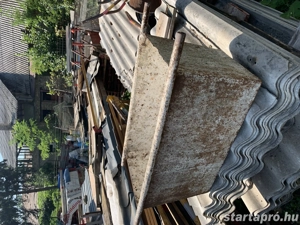 Malteros láda eladó,vas malteros keverőláda eladó