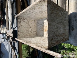 Malteros láda eladó,vas malteros keverőláda eladó - kép 2