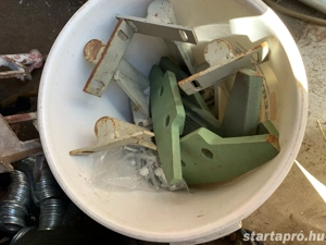 Putzmeister keverőszár eladó