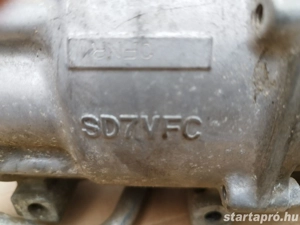 Dácia Duster 1,6i  2016 klímakompresszor eladó . - kép 4