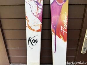 165 cm Fischer KOA carving síléc 165 cm Fischer carving sí 25.000 Ft - kép 3
