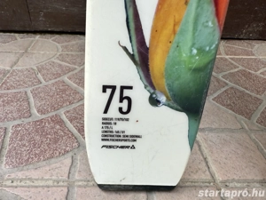 165 cm Fischer KOA carving síléc 165 cm Fischer carving sí 25.000 Ft - kép 4