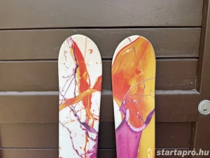 165 cm Fischer KOA carving síléc 165 cm Fischer carving sí 25.000 Ft - kép 2