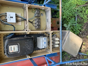 Eladó ideiglenes mérőhely - kép 4