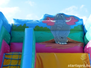 Eladó Castello Óriás   Csúszda  - kép 2