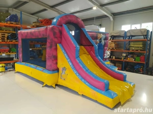Eladó Cicás Csúszdás Ugráló - kép 3