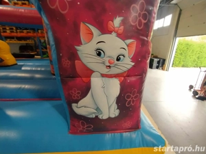 Eladó Cicás Csúszdás Ugráló - kép 2