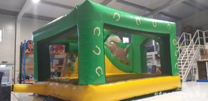 Eladó Lovas  Csúszdás Ugráló - kép 4