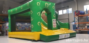 Eladó Lovas  Csúszdás Ugráló