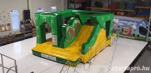 Eladó Lovas  Csúszdás Ugráló - kép 2