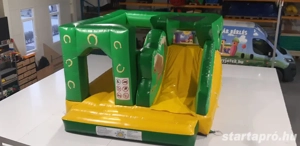 Eladó Lovas  Csúszdás Ugráló - kép 3