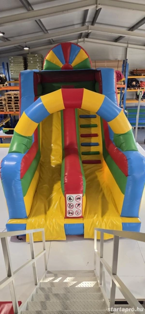 Eladó Szivárványos Csúszda - kép 2