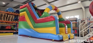 Eladó Szivárványos Csúszda
