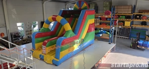 Eladó Szivárványos Csúszda - kép 4