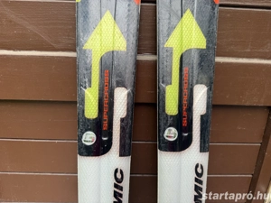 174 cm Atomic Supercross SX beta 5 carving síléc 174 cm Atomic carving sí 20.000 Ft - kép 3