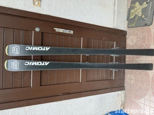 174 cm Atomic Supercross SX beta 5 carving síléc 174 cm Atomic carving sí 20.000 Ft - kép 7