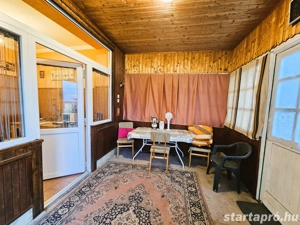 Tompa központjában 2 szobás lakás, nagy garázzsal, melléképületekkel! - kép 18