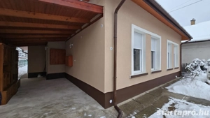 XVI. Gyönyörű, felújított, azonnal költözhető 146 nm-es, 4 szobás családi ház eladó. - kép 6