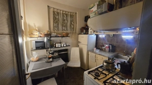 XV. Drégelyvár utcában szigetelt házban 53 nm-es 2 szobás lakás eladó - kép 5