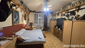 XV. Drégelyvár utcában szigetelt házban 53 nm-es 2 szobás lakás eladó - kép 2