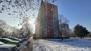 XV. Drégelyvár utcában szigetelt házban 53 nm-es 2 szobás lakás eladó - kép 9