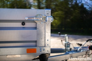 Új SEBAL - MAGICUS MAX 300 extra ERŐS (2700kg) utánfutó akciósan bruttó 1.599.000 Ft  - kép 14