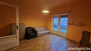 XIV. Nagy Lajos király útja 44 nm-es 1 szobás tégla lakás eladó. - kép 2