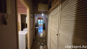 XIV. Nagy Lajos király útja 44 nm-es 1 szobás tégla lakás eladó. - kép 5