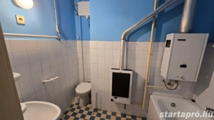 XIV. Nagy Lajos király útja 44 nm-es 1 szobás tégla lakás eladó. - kép 3