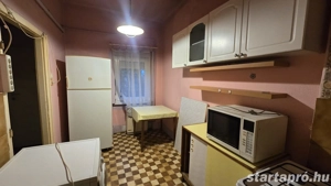 XIV. Nagy Lajos király útja 44 nm-es 1 szobás tégla lakás eladó. - kép 4