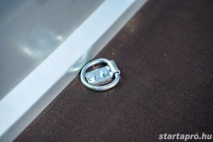 Új SEBAL - Tractus 263 utánfutó (263x150 cm) most bruttó 529.000 Ft - kép 6