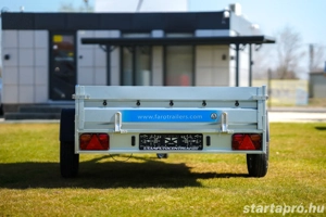 Új SEBAL - Tractus 263 utánfutó (263x150 cm) most bruttó 529.000 Ft - kép 5