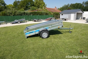 Új billenős SEBAL - Tractus 263 (263 x 150 cm) UTÁNFUTÓ 549.000 Ft - kép 2