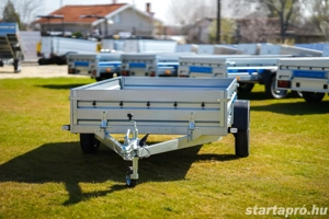 Új SEBAL - Tractus 263 utánfutó (263x150 cm) most bruttó 529.000 Ft - kép 7