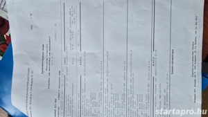 XVI. Rákosszentmihályon 3 szintes, 396 nm-es ház eladó 400 nm-es sarok telken!