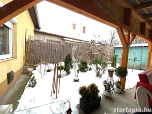 Kiskunhalas Tabán városrészben felújított családi ház eladó! - kép 14