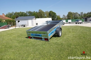 Új billenős SEBAL - Tractus 263 (263 x 150 cm) UTÁNFUTÓ 549.000 Ft - kép 6