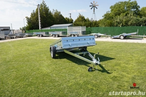 Új billenős SEBAL - Tractus 263 (263 x 150 cm) UTÁNFUTÓ 549.000 Ft - kép 5