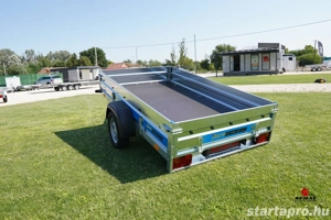 Új billenős SEBAL - Tractus 263 (263 x 150 cm) UTÁNFUTÓ 549.000 Ft - kép 9