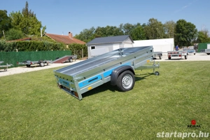 Új billenős SEBAL - Tractus 263 (263 x 150 cm) UTÁNFUTÓ 549.000 Ft - kép 8