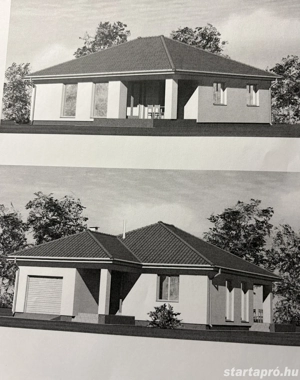 Nyíregyháza-Nyírjes övezetében, szerkezetkész családi ház eladó! - kép 3