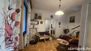 XVI. csendes részén eladó 100 nm-es, 3 szobás ikerház, 286 nm-es teleken. - kép 4